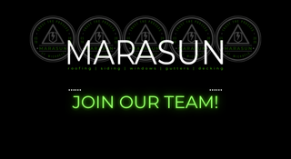 MARASUN Join our team